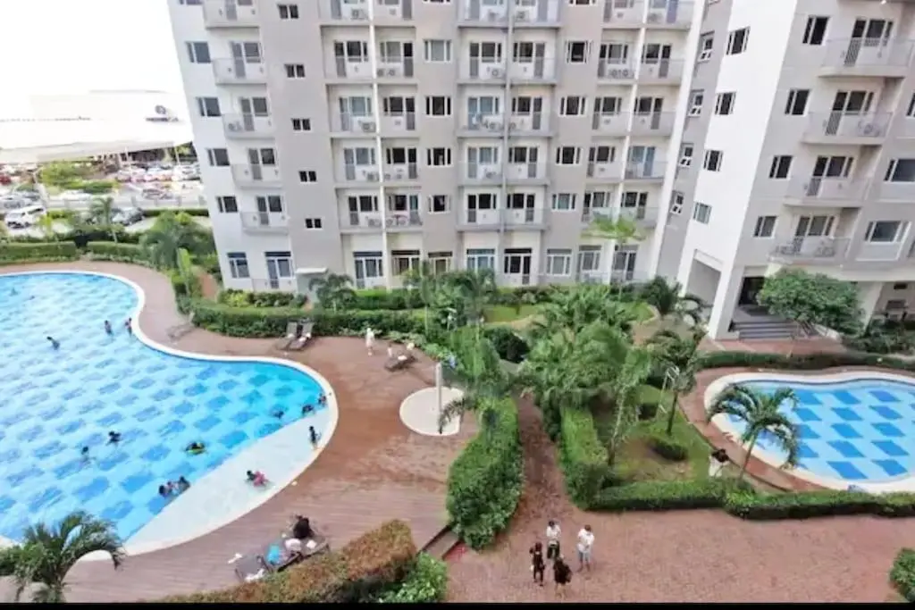 Image 2 of Chic 2BR Condo Unit at South Residences