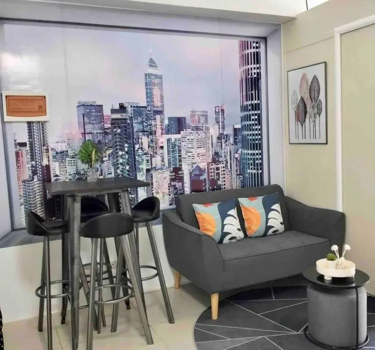 Image of Chic 2BR Condo Unit at South Residences