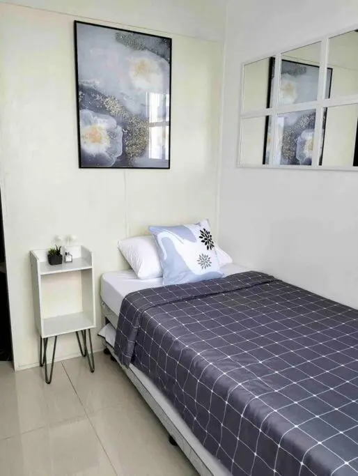 Image 4 of Chic 2BR Condo Unit at South Residences