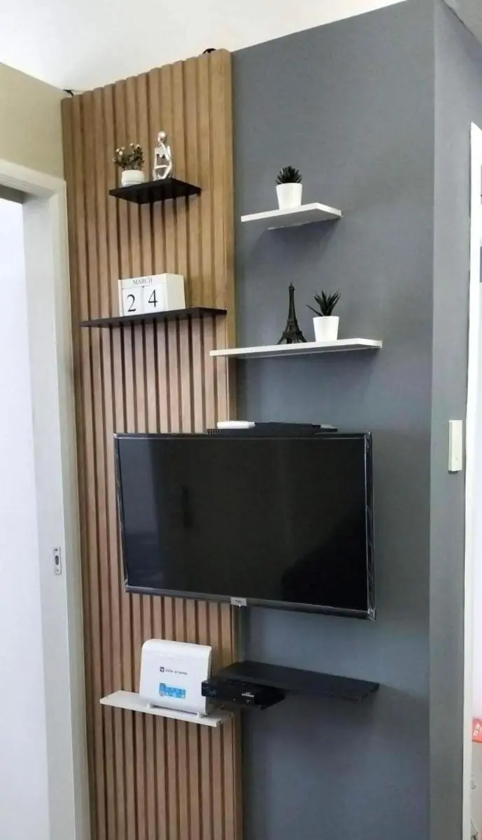 Image 5 of Chic 2BR Condo Unit at South Residences