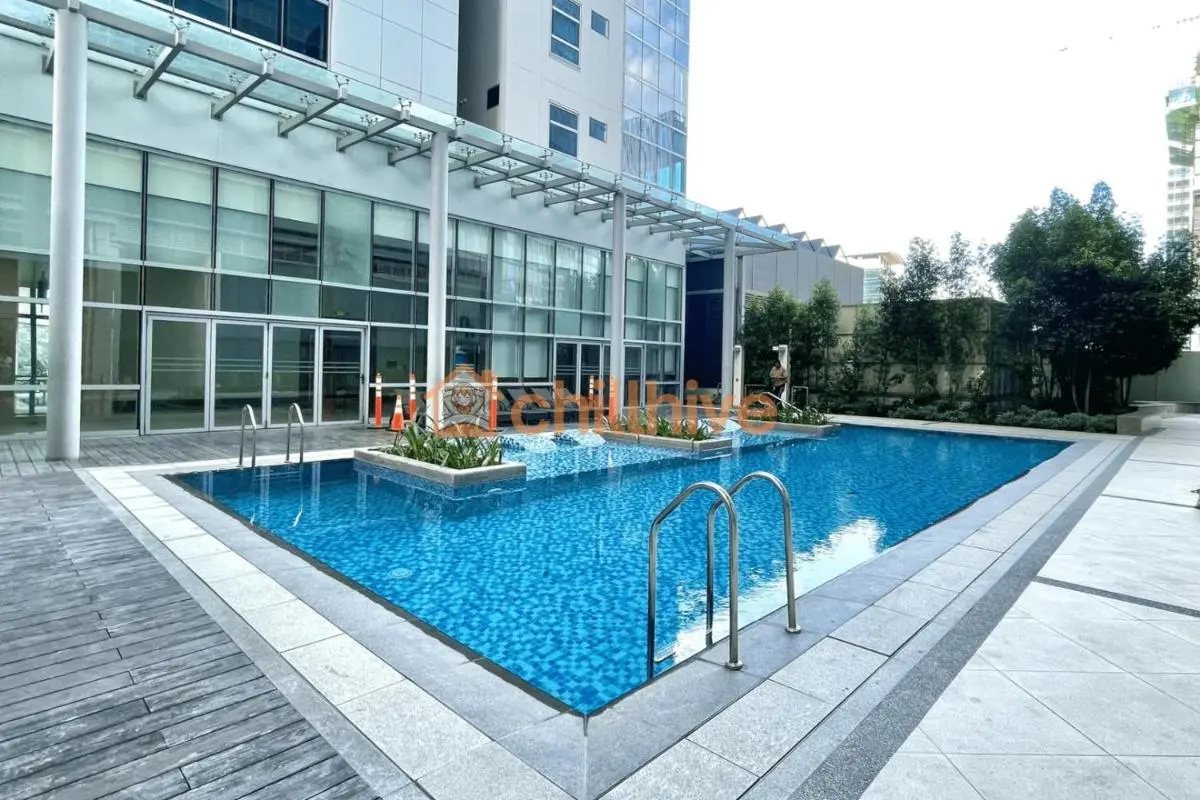 Image 3 of Chic BGC Condo Near Uptown Parade #upt124r