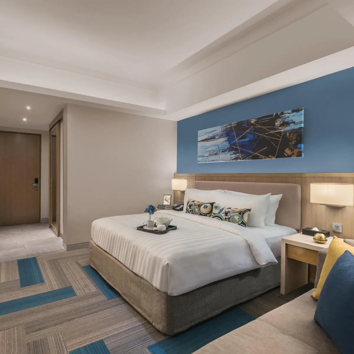 Image 3 of Citadines Bay City Manila