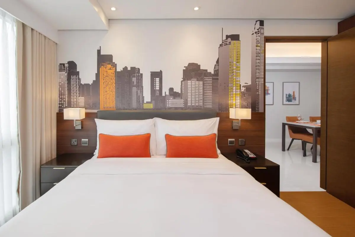 Image 1 of Citadines Benavidez Makati