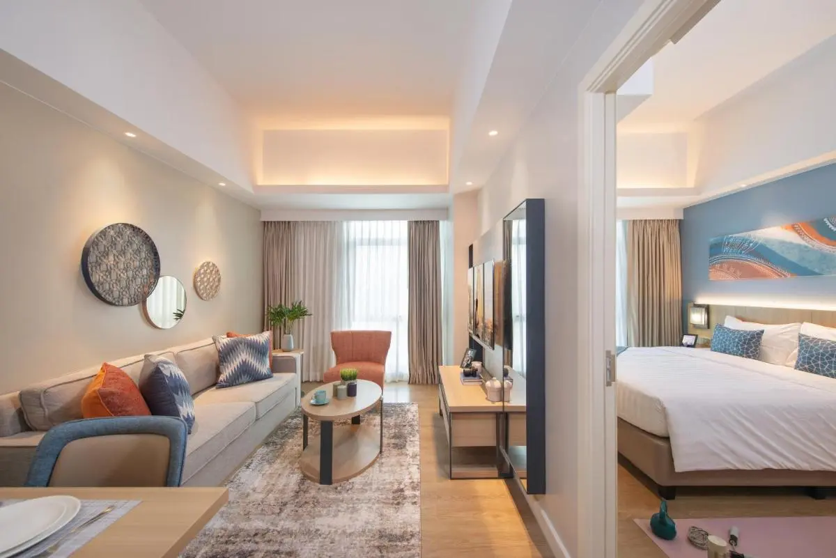Image 1 of Citadines Roces Quezon City