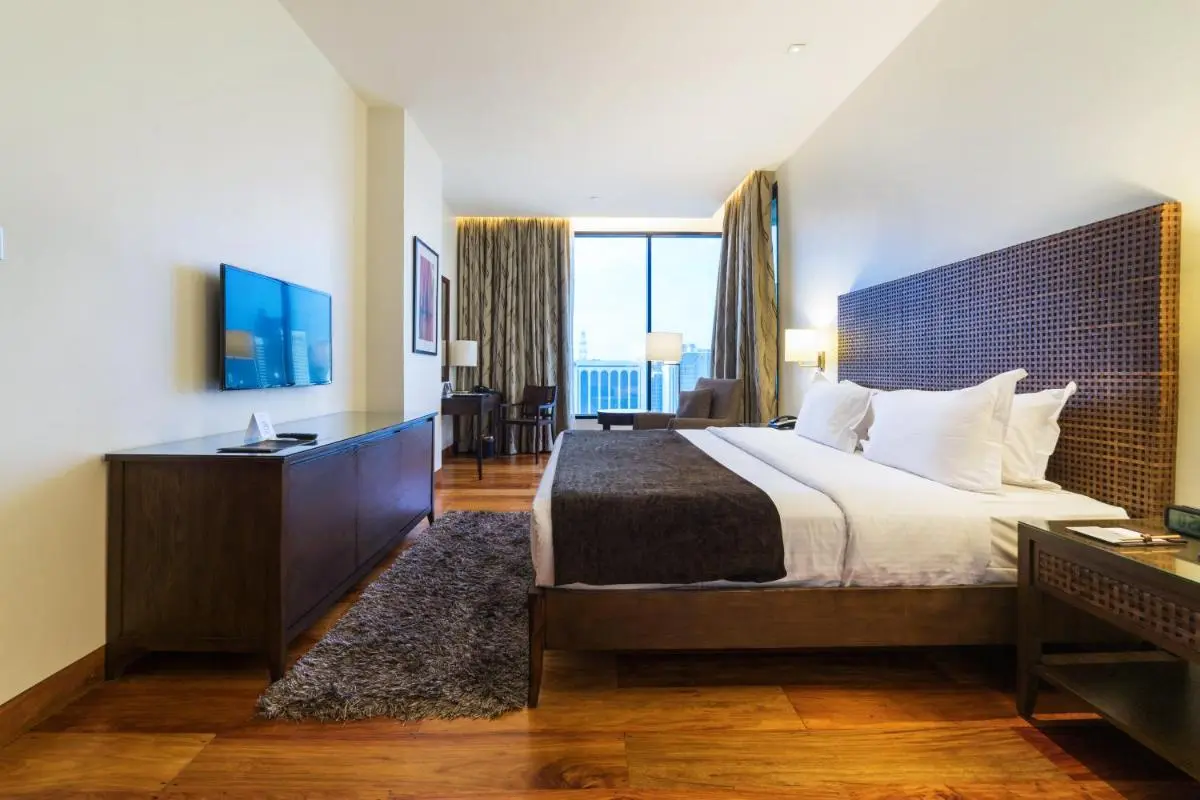 Image 1 of City Garden Grand Hotel