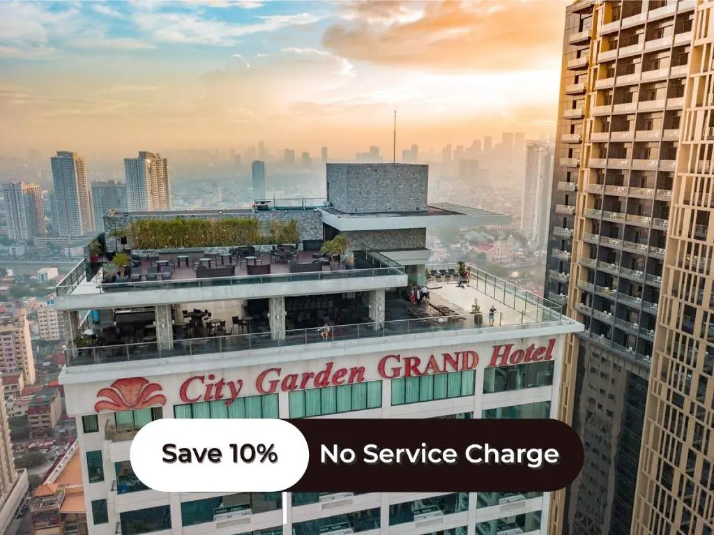 Image of City Garden Grand Hotel