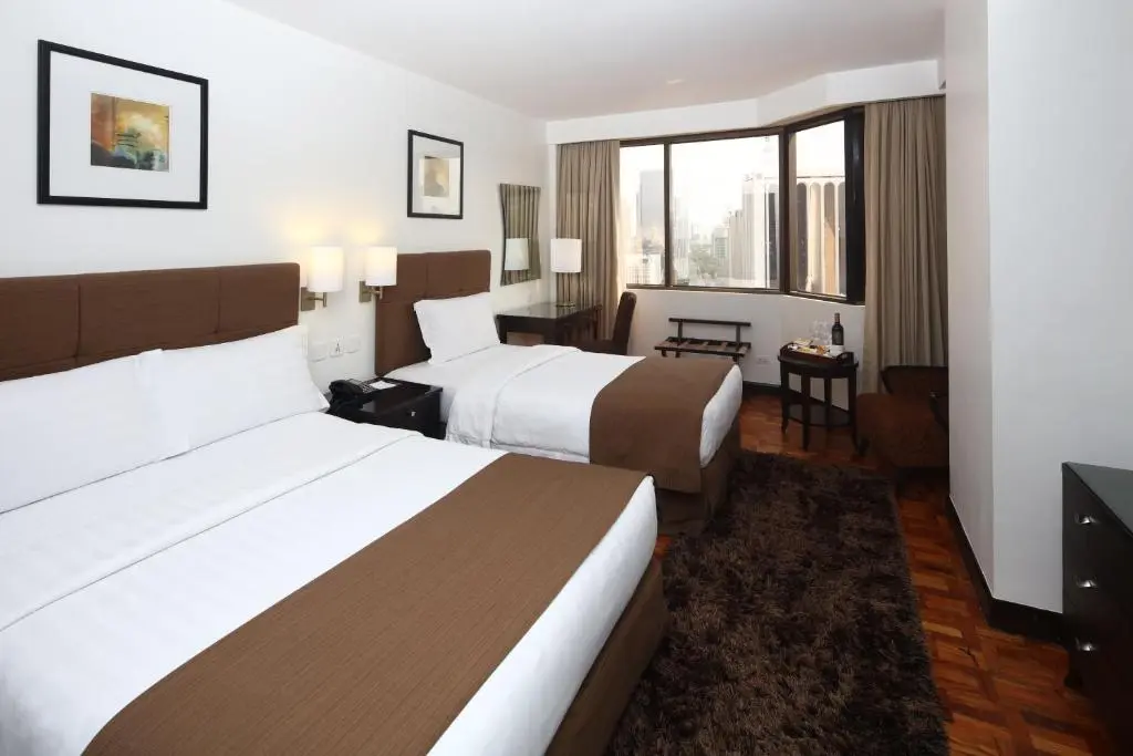 Image of City Garden Hotel Makati