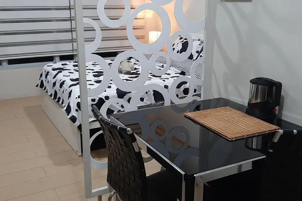 Image of City View Studio Condo near Airport NAIA T3 & RW Manila Pasay