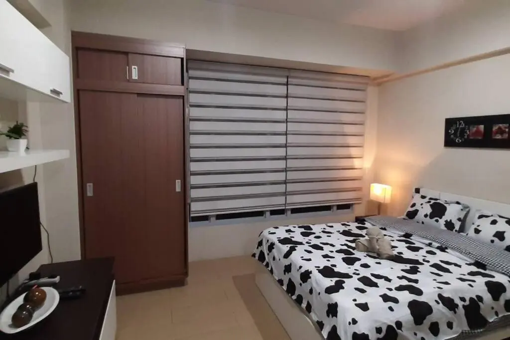 Image 1 of City View Studio Condo near Airport NAIA T3 & RW Manila Pasay