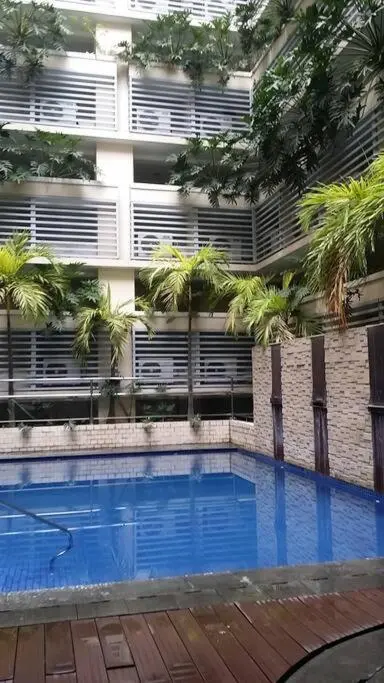 Image 3 of City View Studio Condo near Airport NAIA T3 & RW Manila Pasay