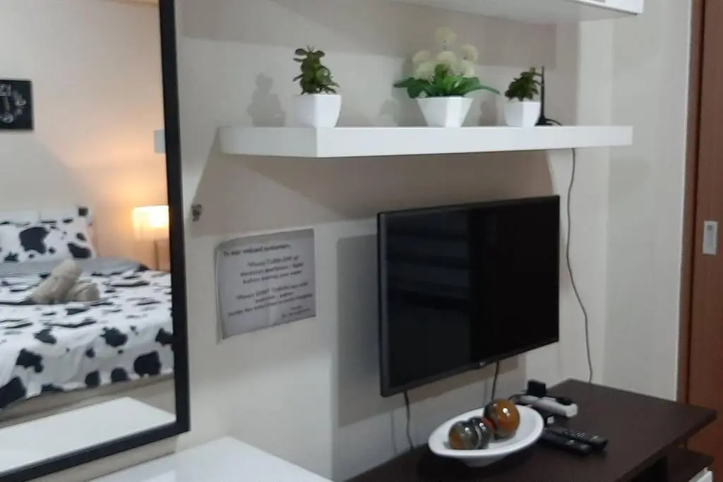 Image 5 of City View Studio Condo near Airport NAIA T3 & RW Manila Pasay