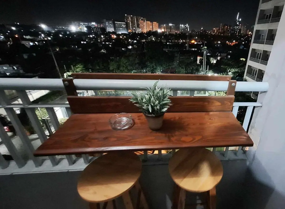 Image 2 of City View and WIFI in 1BR Grace Residences Taguig City