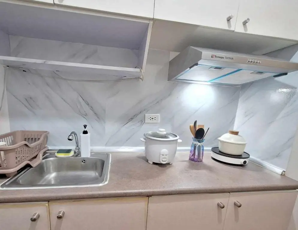 Image of City View and WIFI in 1BR Grace Residences Taguig City