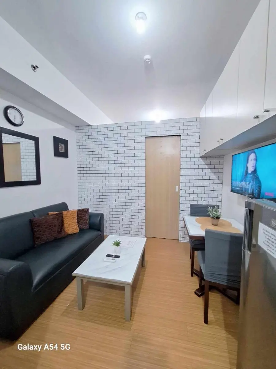 Image 6 of City View and WIFI in 1BR Grace Residences Taguig City