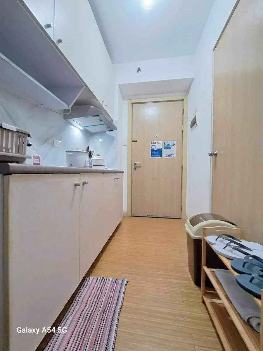 Image 5 of City View and WIFI in 1BR Grace Residences Taguig City