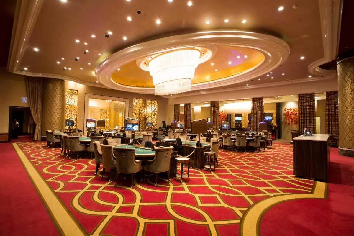 Image 5 of City of Dreams – Nobu Hotel Manila