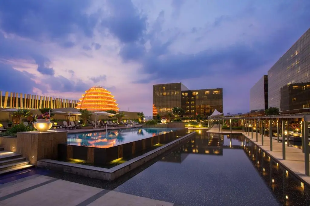 Image of City of Dreams – Nobu Hotel Manila