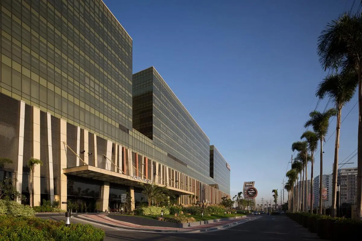 Image 6 of City of Dreams – Nobu Hotel Manila