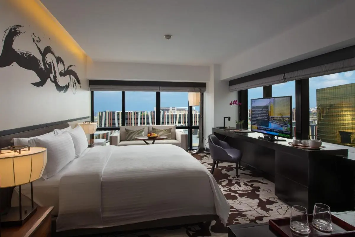 Image 1 of City of Dreams – Nobu Hotel Manila