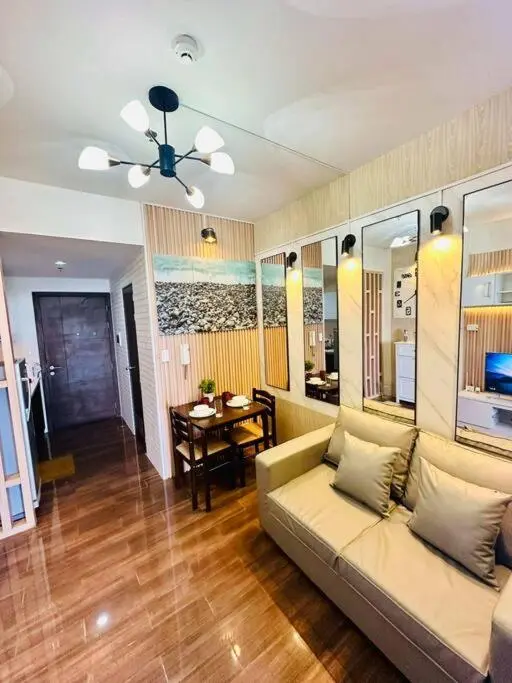 Image 3 of Classy Modern Haven 1BR Air Residence Makati