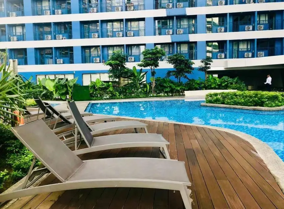Image of Classy Modern Haven 1BR Air Residence Makati