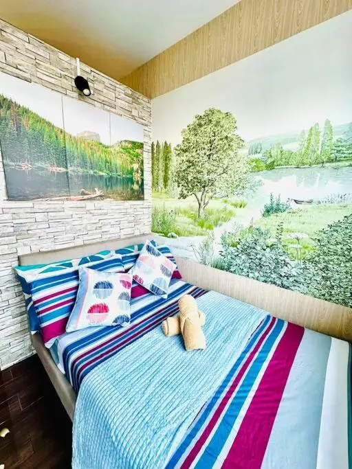 Image 4 of Classy Modern Haven 1BR Air Residence Makati