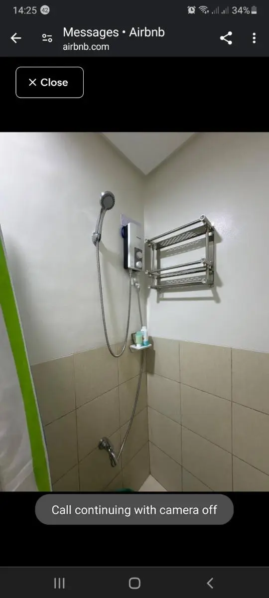 Image 5 of Comfy 1 Bedroom with Netflix & Free Wifi – Trees Residences Condominium