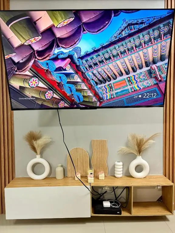 Image of Comfy Cozy Staycation