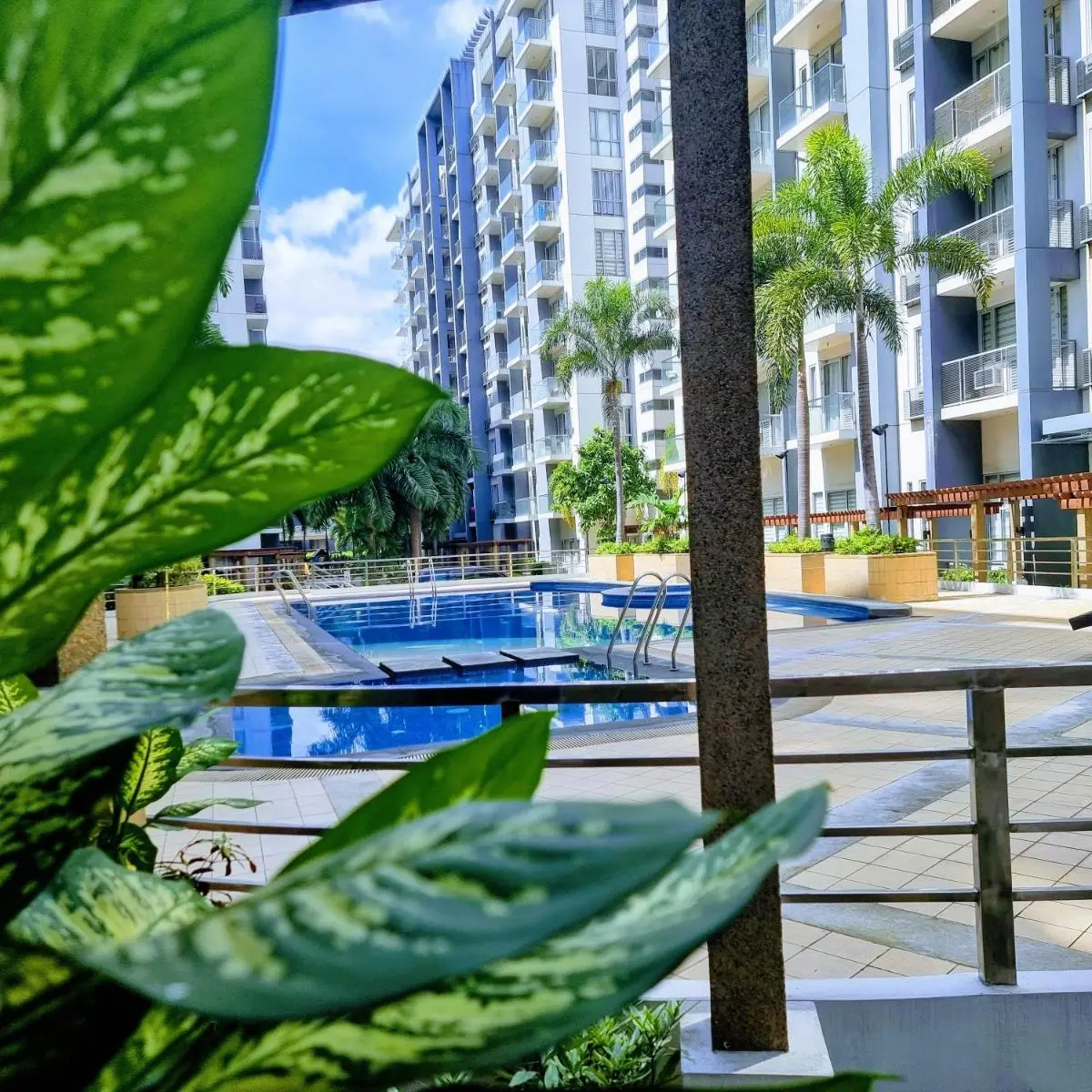 Image 3 of Condo Airport NAIA Terminal-3 One Palm Tree Villas
