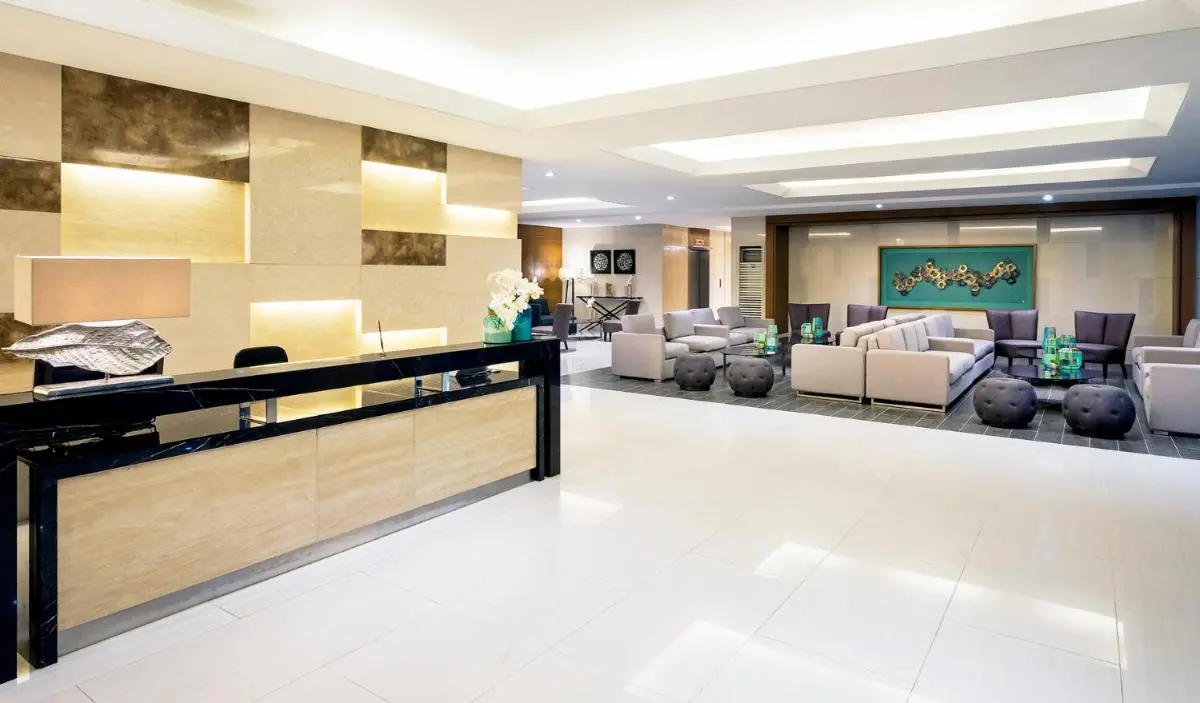 Image 2 of Condo Near MOA, NAIA, PICC, & CCP that is comfy with a view!