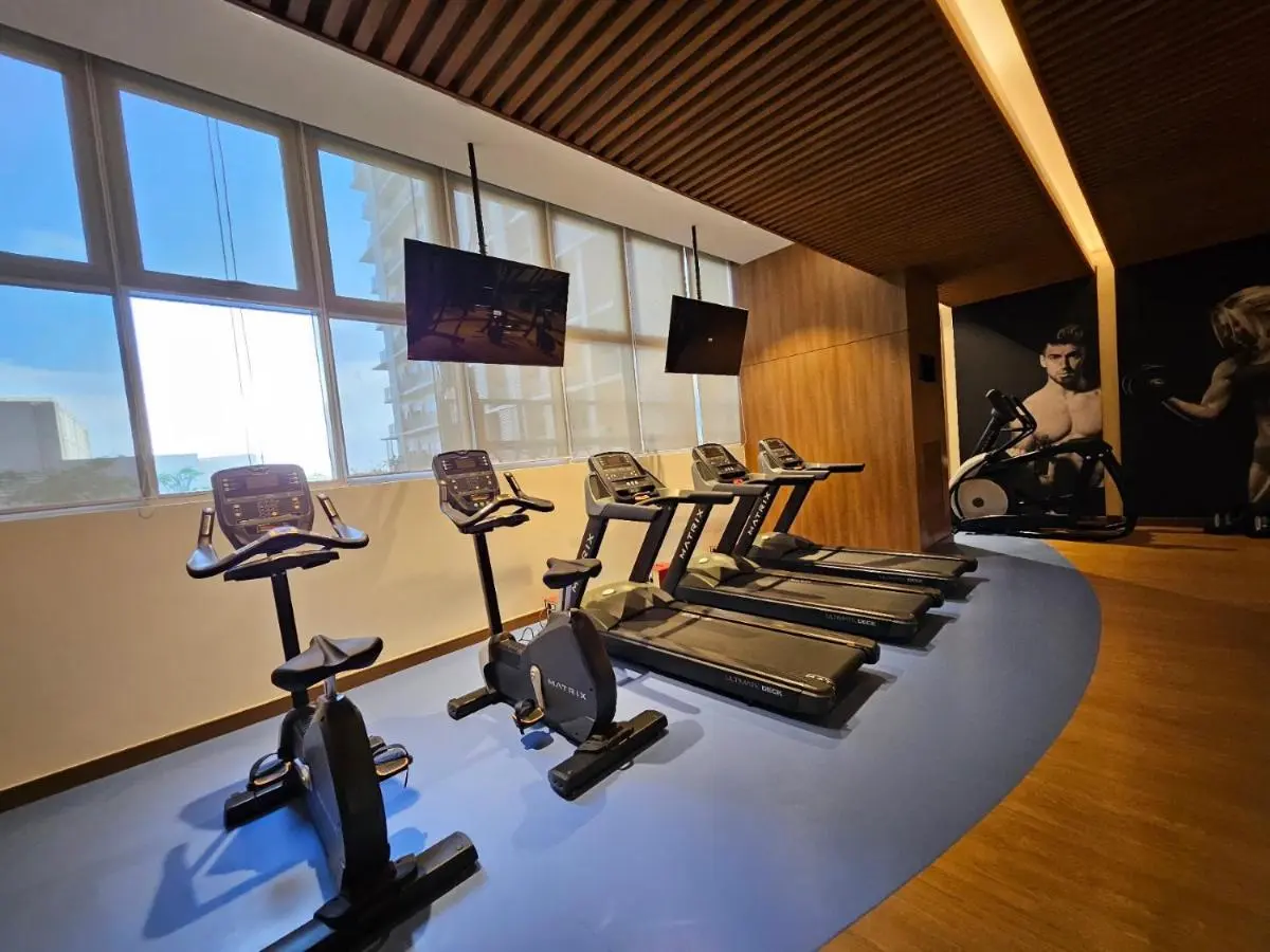 Image 1 of Condo Suite 1 Bedroom McKinley West Taguig City