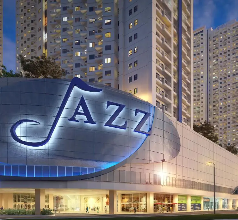 Image of Condo UNIT-SM JAZZ RESIDENCES