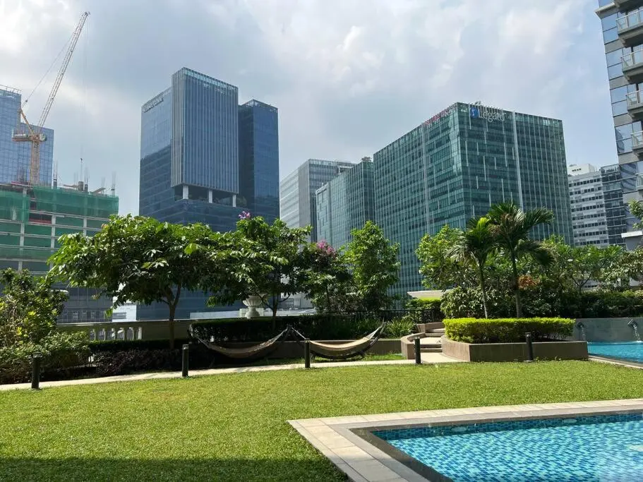 Image 2 of Condo at the heart of BGC located at Uptown Parksuites