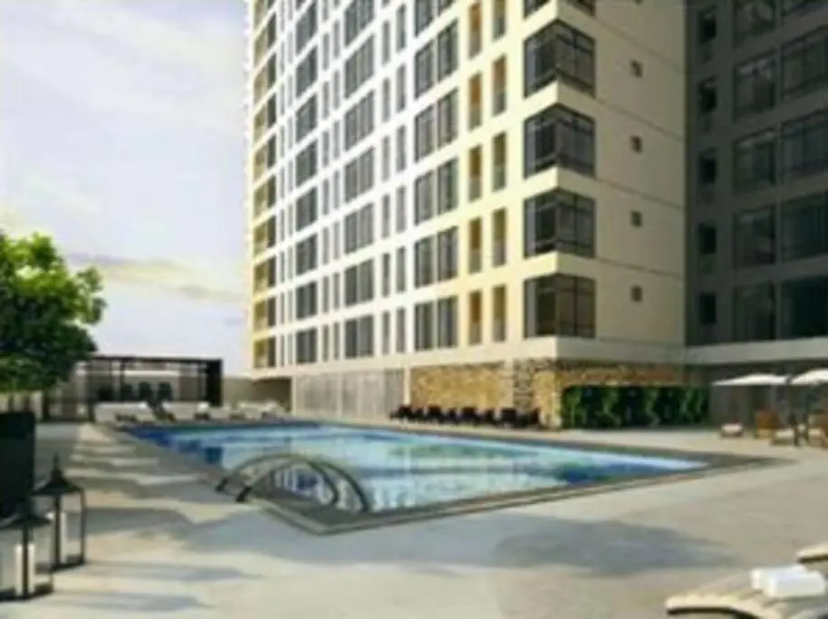 Image 1 of Condo in BGC near Grand Hyatt