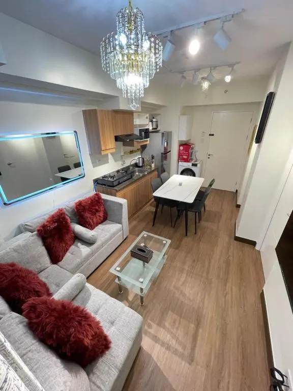 Image of Condo in Cubao, Quezon City