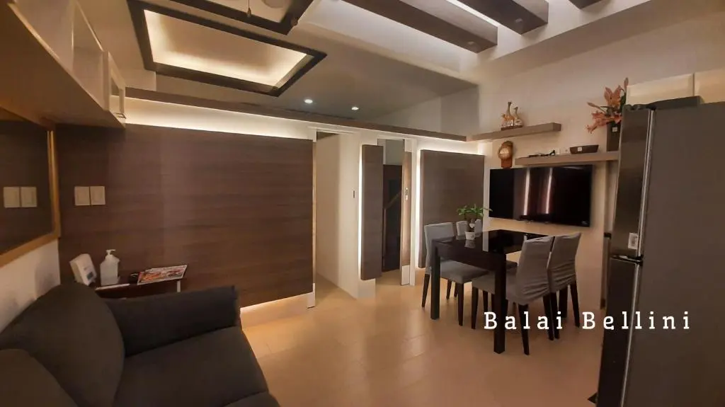 Image of Condo in McKinley Hill near Grand Canal Mall (Balai Bellini)
