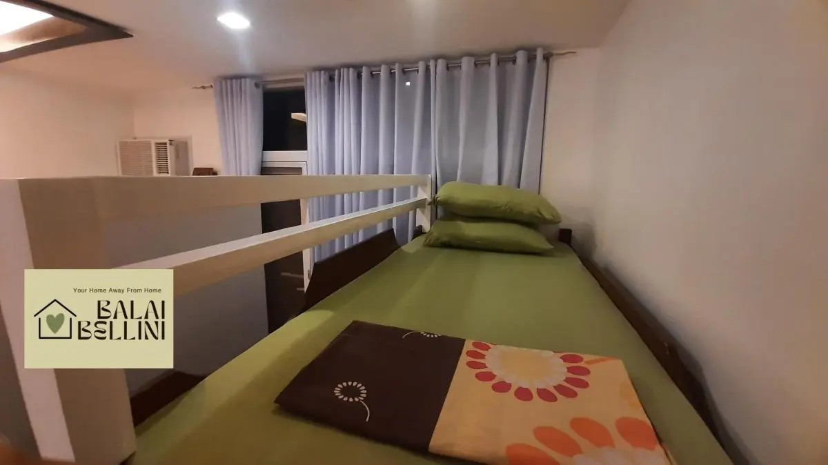 Image 1 of Condo in McKinley Hill near Grand Canal Mall (Balai Bellini)