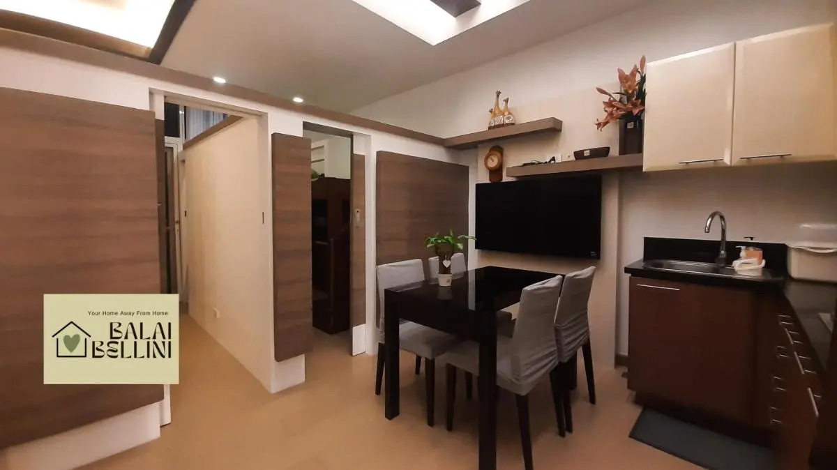 Image 4 of Condo in McKinley Hill near Grand Canal Mall (Balai Bellini)