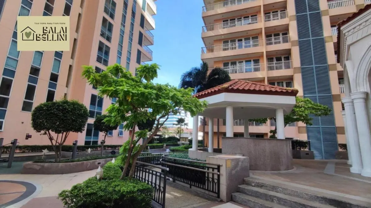 Image 6 of Condo in McKinley Hill near Grand Canal Mall (Balai Bellini)