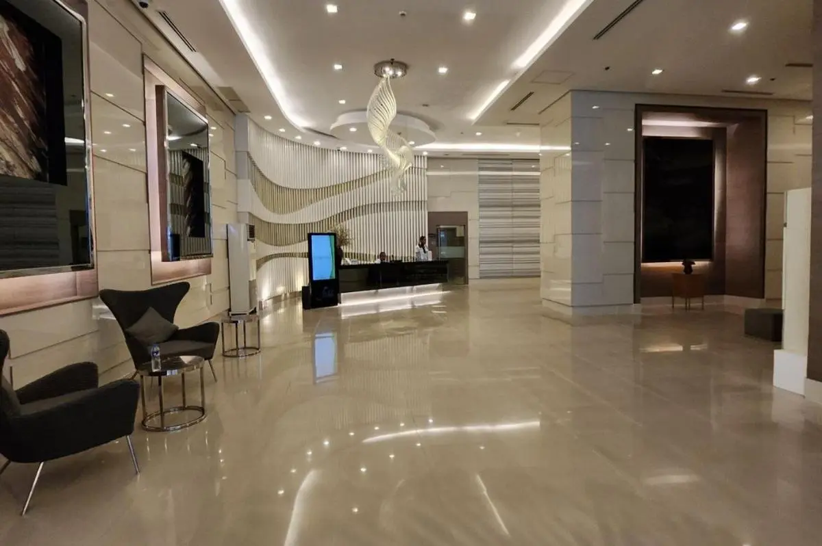 Image 5 of Condo with Balcony at Makati SM Jazz