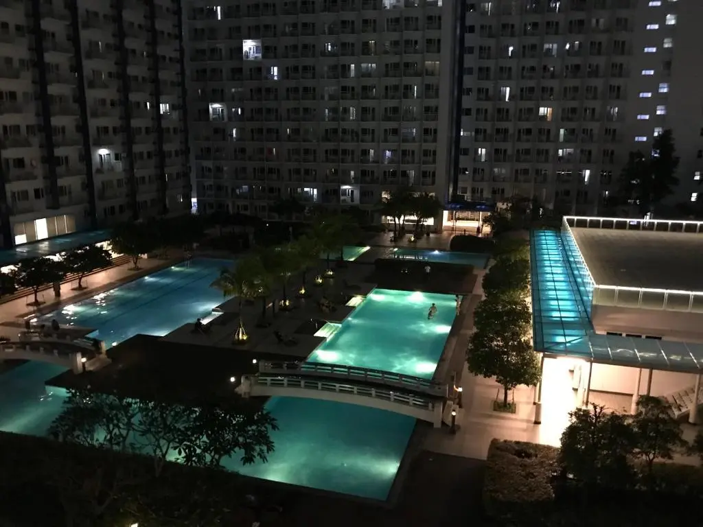 Image of Condo with Balcony at Makati SM Jazz