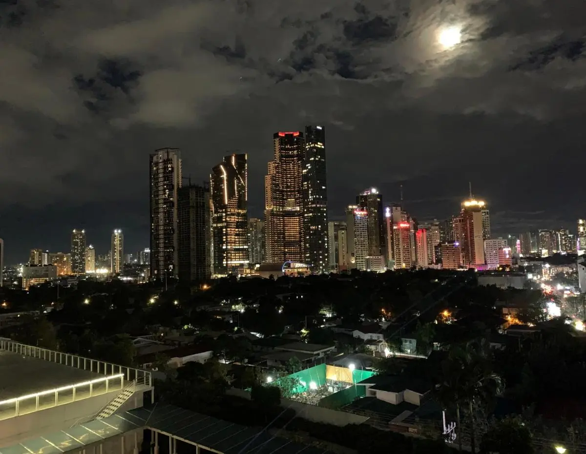 Image 6 of Condo with Balcony at Makati SM Jazz