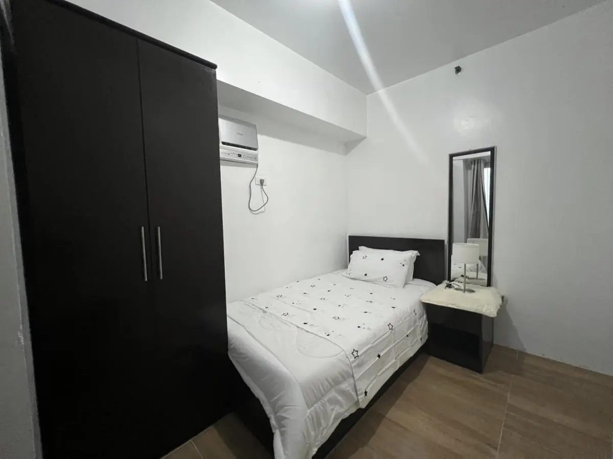 Image 1 of Convenient 2-Bedroom Condo Unit in the Metro