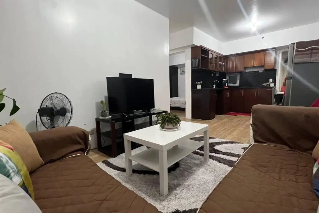 Image of Convenient 2-Bedroom Condo Unit in the Metro