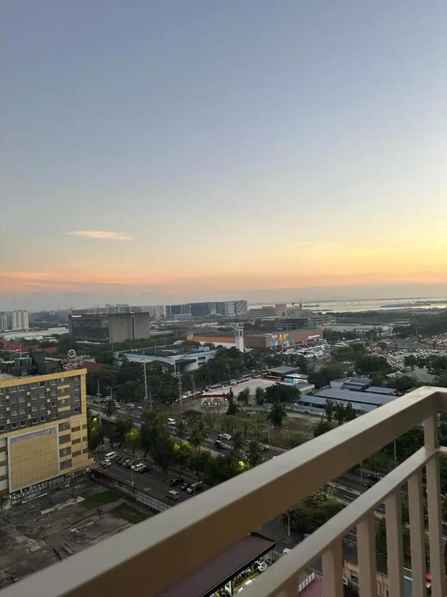 Image 1 of Cosy Deluxe Flat with Balcony near MOA