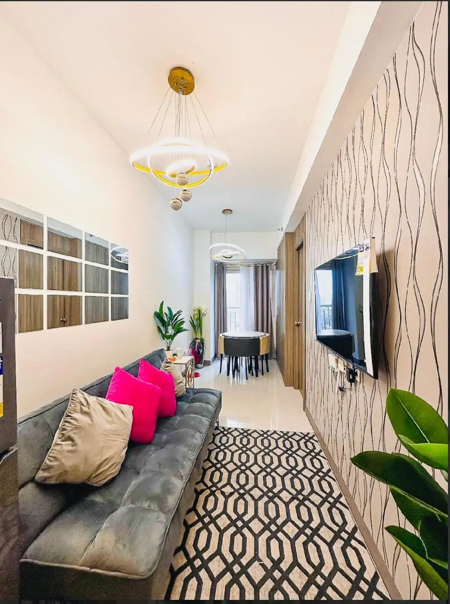 Image 3 of Cosy Deluxe Flat with Balcony near MOA