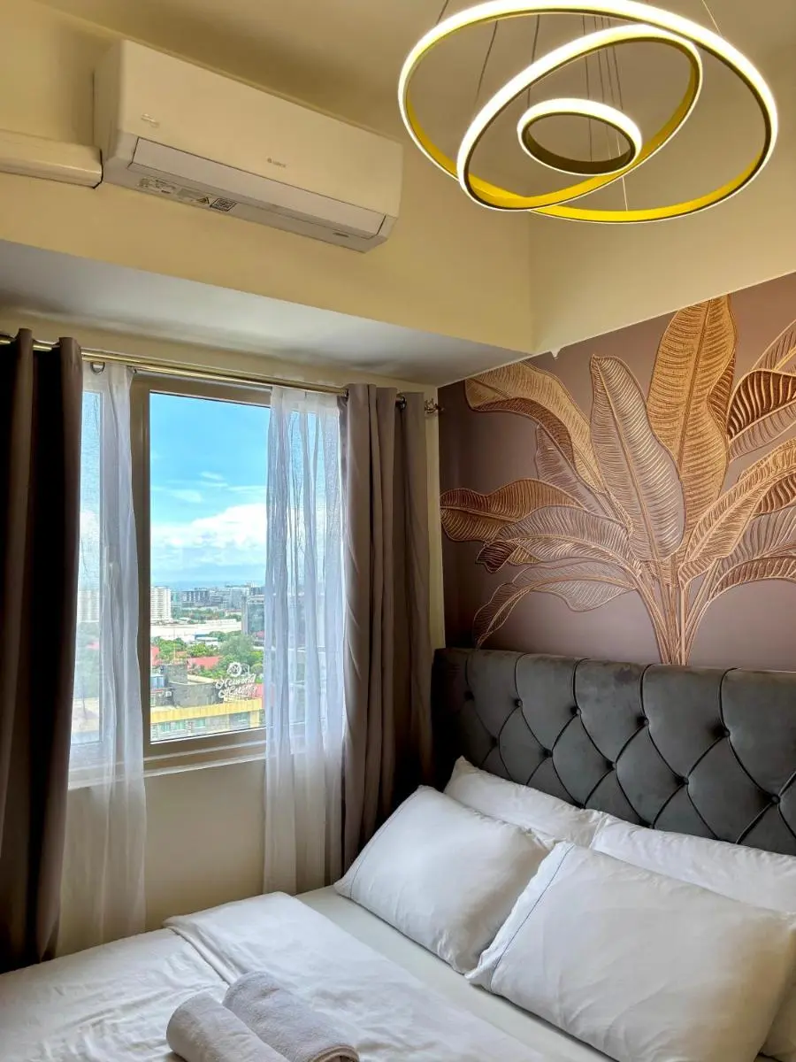 Image 4 of Cosy Deluxe Flat with Balcony near MOA
