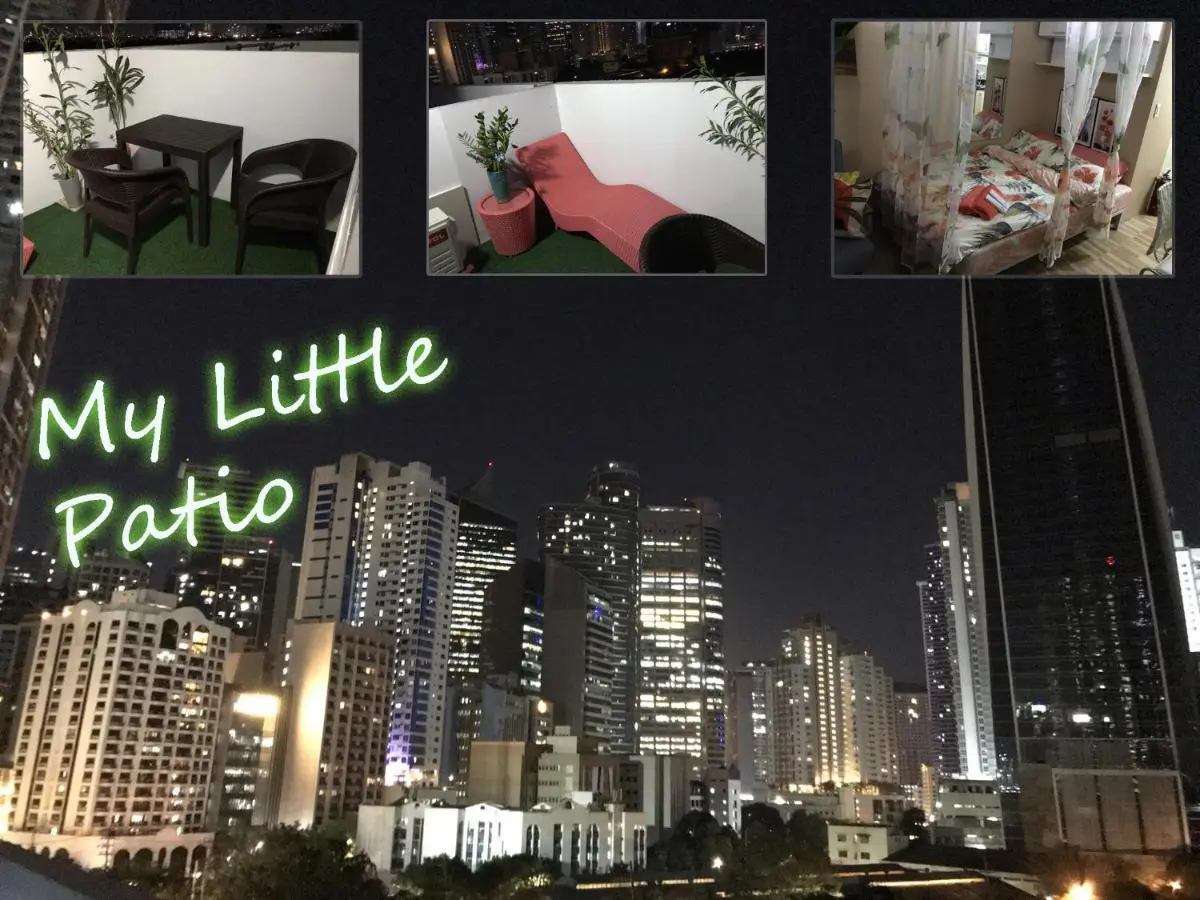 Image 6 of Cosy Studio with balcony 100mbps and Netflix