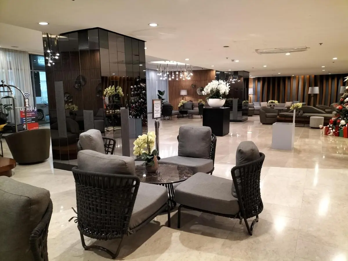 Image 6 of Cozy22 1BR at Shore2 Tower2