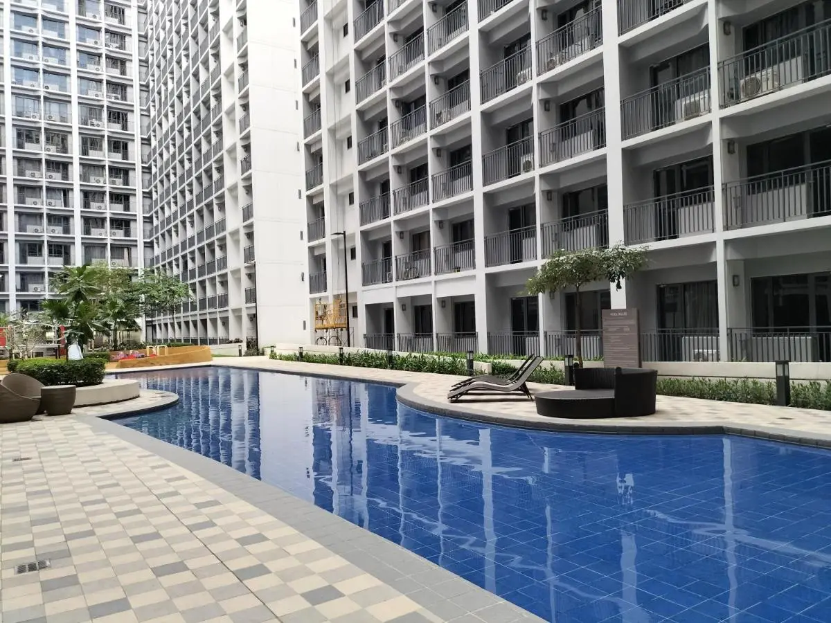 Image 1 of Cozy22 1BR at Shore2 Tower2